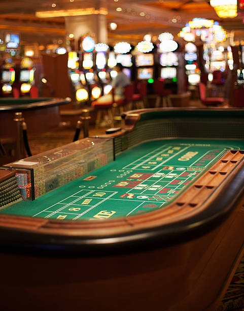 Baccarat and roulette table games overview on nagamas slot